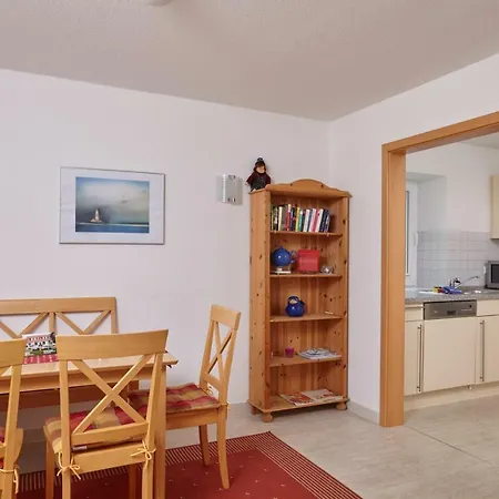 Ferienhaus - Haus Hartwig Sankt Peter-Ording