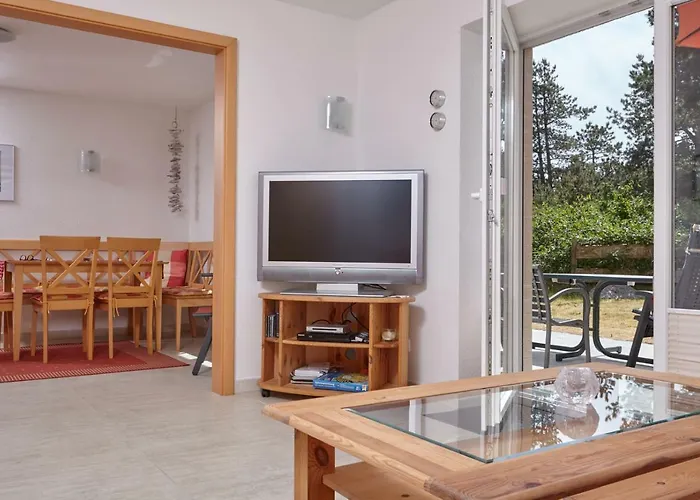 Vakantiehuis 